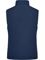 JN Dámská 3vrstvá softshellová vesta 02. navy model 22494963 - Daiber JN Dámská 3vrstvá softshellová vesta 02. navy model 22494963 - Daiber
