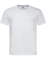 Stedman Comfort T Men Pánske hrubé tričko 05.2100 biele Stedman Comfort T Men Pánske hrubé tričko 05.2100 biele