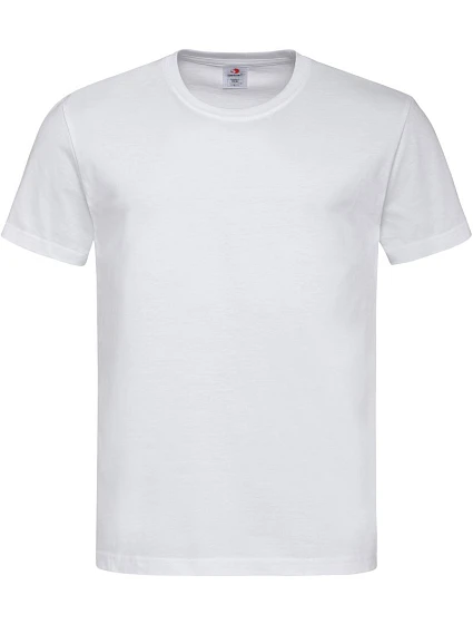 Stedman Comfort T Men Pánske hrubé tričko 05.2100 biele Stedman Comfort T Men Pánske hrubé tričko 05.2100 biele