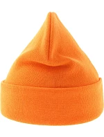 Pletená čepice orange fluo model 22411151 - Atlantis Headwear Pletená čepice orange fluo model 22411151 - Atlantis Headwear