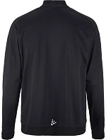 Craft Teamwear Evolve 2.0 Half Zip M Pánska tréningová bunda s 1/4 zipsom 82.4758 čierna Craft Teamwear Evolve 2.0 Half Zip M Pánska tréningová bunda s 1/4 zipsom 82.4758 čierna