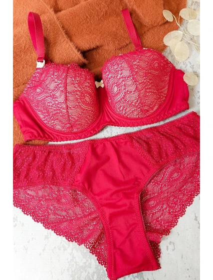 model 19006014 kolor:czerwony - Lupoline