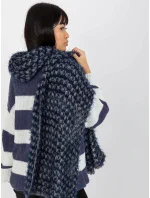 Šatka AT SZ 3710.88 tmavo modrá