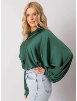 Košeľa DHJ KS 15257.53P zelená Košeľa DHJ KS 15257.53P zelená