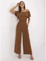 Kombinezon MI KO model 21156215 jasny brązowy - FPrice