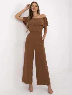 Kombinéza MI KO T52.67 svetlohnedá