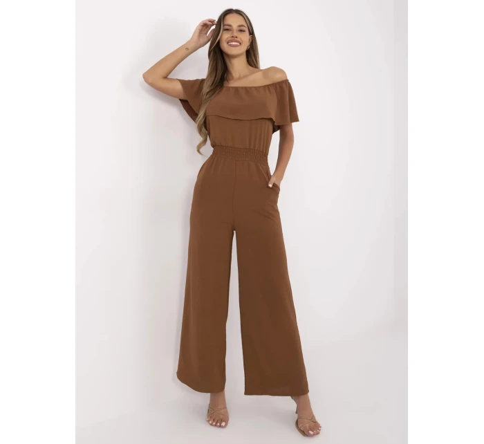 Kombinezon MI KO model 21156215 jasny brązowy - FPrice