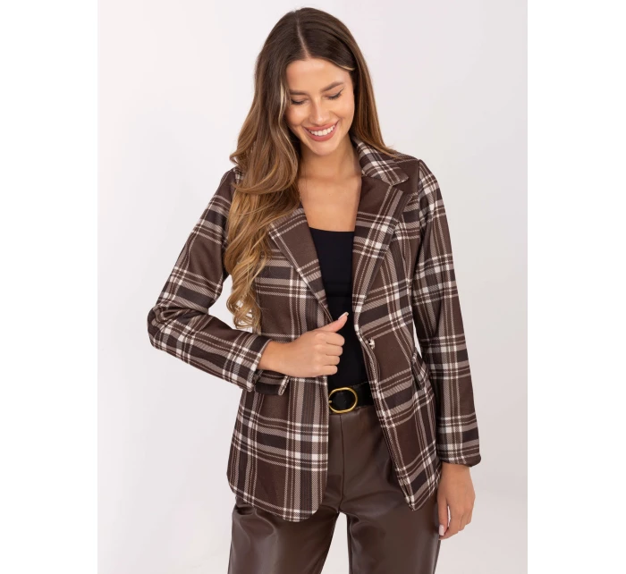 MI MA sako 3262.32 hnedé