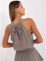 Šaty MI SK 92166.71P tmavo lila