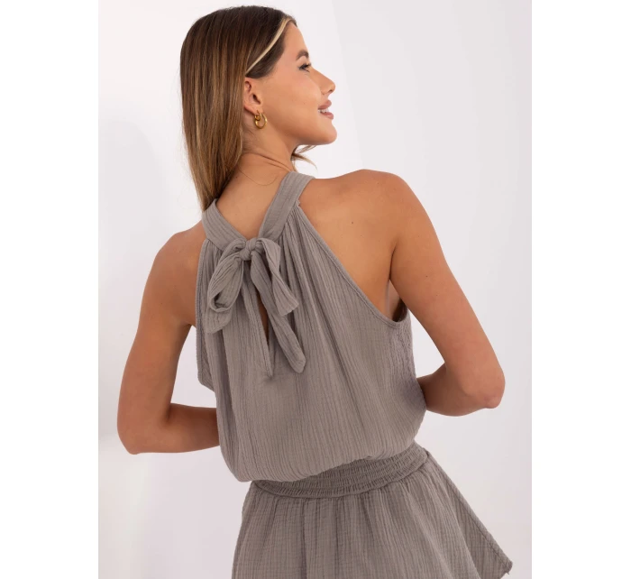 Šaty MI SK 92166.71P tmavo lila