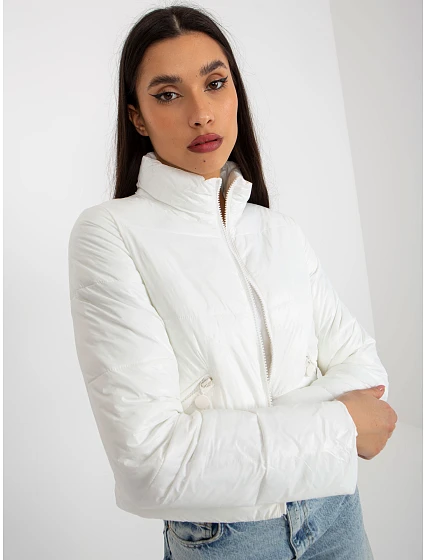 Kurtka NM KR ecru model 22186873 - FPrice Kurtka NM KR ecru model 22186873 - FPrice