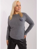 PM SW PM 3706 jumper.10x tmavosivá PM SW PM 3706 jumper.10x tmavosivá