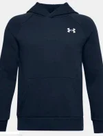 Unisex detská / juniorská mikina 1357591 408 Tmavo modrá - Under Armour