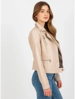 Dámská bunda NM DE KR HG  béžová  model 20069580 - FPrice