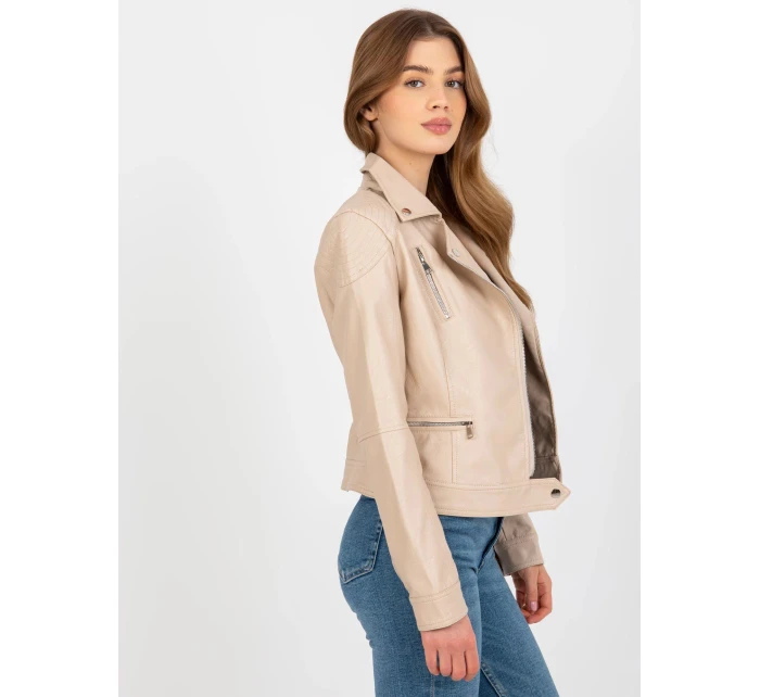 Dámská bunda NM DE KR HG  béžová  model 20069580 - FPrice