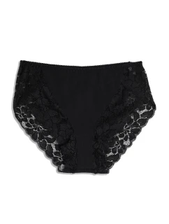 Dámské kalhotky model 21301060 Midi bílé - Cotonella