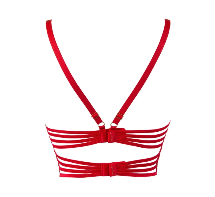 Dámská podprsenka /  Červená  model 21921122 - Axami