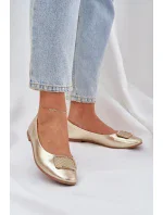 Balerínky model 208455 Krok vo veľkom štýle Balerínky model 208455 Krok vo veľkom štýle