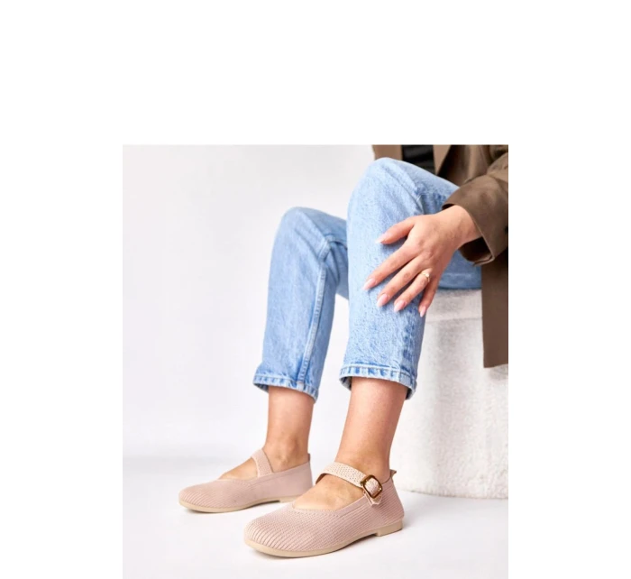 Baleríny model 224593 Solea