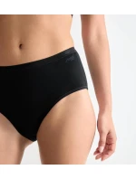 sloggi GO Daily Cotton Midi 3P - BLACK - SLOGGI BLACK - SLOGGI sloggi GO Daily Cotton Midi 3P - BLACK - SLOGGI BLACK - SLOGGI