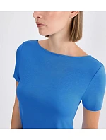 Beauty Layers Top SSL X - BLUE - TRIUMPH BLUE - TRIUMPH Beauty Layers Top SSL X - BLUE - TRIUMPH BLUE - TRIUMPH
