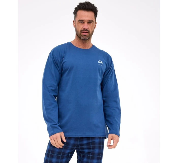 Cornette 124/306 long/r Denali 2 3XL-5XL pánske pyžamo
