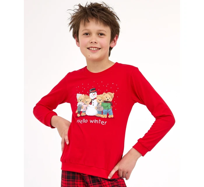 Pyžamo Young model 21461278 - Cornette