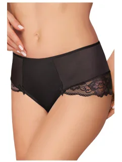 Dámske nohavičky 098 black - EWANA