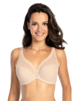 Dámská podprsenka 1058 Sonia beige - GAIA Dámská podprsenka 1058 Sonia beige - GAIA