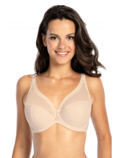 Dámská podprsenka 1058 Sonia beige - GAIA