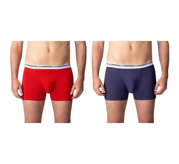 BOXER COLOURS 2x  červená model 20979293 - Bellinda