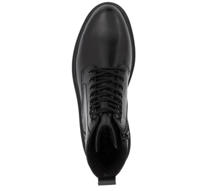 Rieker M 30101-00 RKR751 zateplené boty