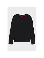 Pánské tričko Loungewear NERO model 22055495 - Hugo Pánské tričko Loungewear NERO model 22055495 - Hugo