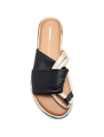 Dámske sandále Gioseppo WHATELY (74308-P-Black) Dámske sandále Gioseppo WHATELY (74308-P-Black)