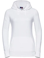 Russell Athletic 265F Dámska mikina s kapucňou „Authentic“ 10.265F biela Russell Athletic 265F Dámska mikina s kapucňou „Authentic“ 10.265F biela