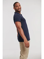 Pánské elastické piqué polo 10. sky model 22473935 - Russell Athletic Pánské elastické piqué polo 10. sky model 22473935 - Russell Athletic