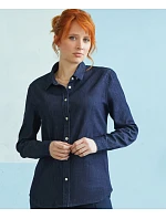 Women Denim halenka stone model 22461591 - NEOBLU