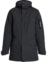 Tenson Vision Parka Men Pánska zateplená parka 84.7178 čierna
