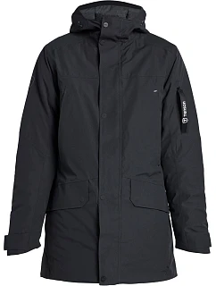 Tenson Vision Parka Men Pánska zateplená parka 84.7178 čierna