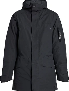 Vision Parka Men Pánská zateplená parka model 22470779 black - Tenson
