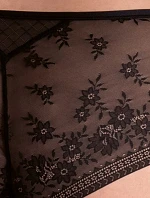 Hipsterky Rosemary 1384 čierne - RosaFaia