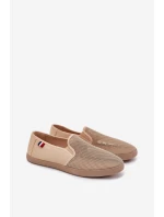 Pánské Tenisky Béžové model 21697101 - EVENTO Pánské Tenisky Béžové model 21697101 - EVENTO