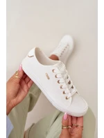 Dámské tenisky Big Star TT274003 Bílé