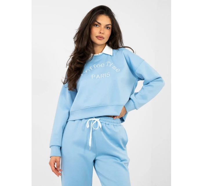 Súprava IT KMPL 22212.36 svetlo modrá