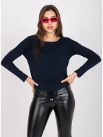 Blúzka RV BZ 5122.13P tmavomodrá Blúzka RV BZ 5122.13P tmavomodrá