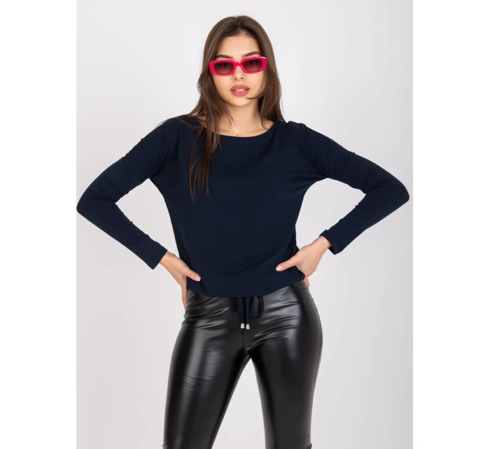 Blúzka RV BZ 5122.13P tmavomodrá Blúzka RV BZ 5122.13P tmavomodrá