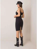 Šaty RV SK 5946.37P čierna