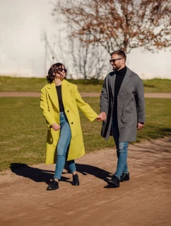 Pánska obuv Vuch Legacy Men Black