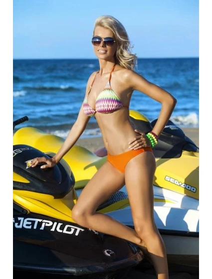 Dámské dvoudílné plavky Palermo model 17504820 - Ewlon