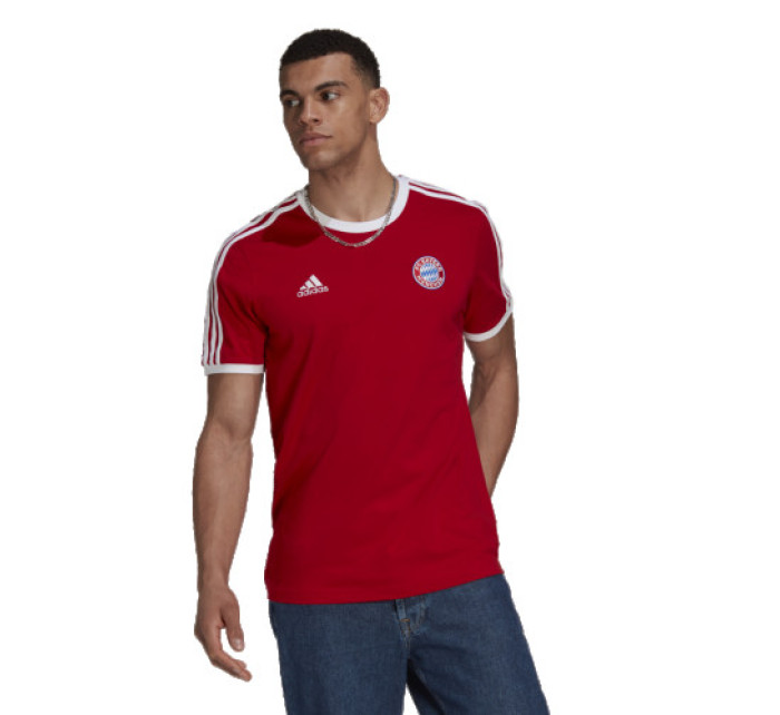 Pánske tričko HF1361 FC Bayern Dna 3S - Adidas